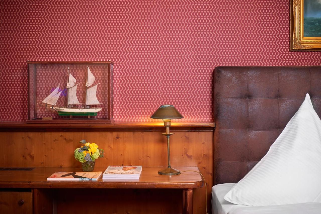 Hotel Nautilus Putbus Extérieur photo