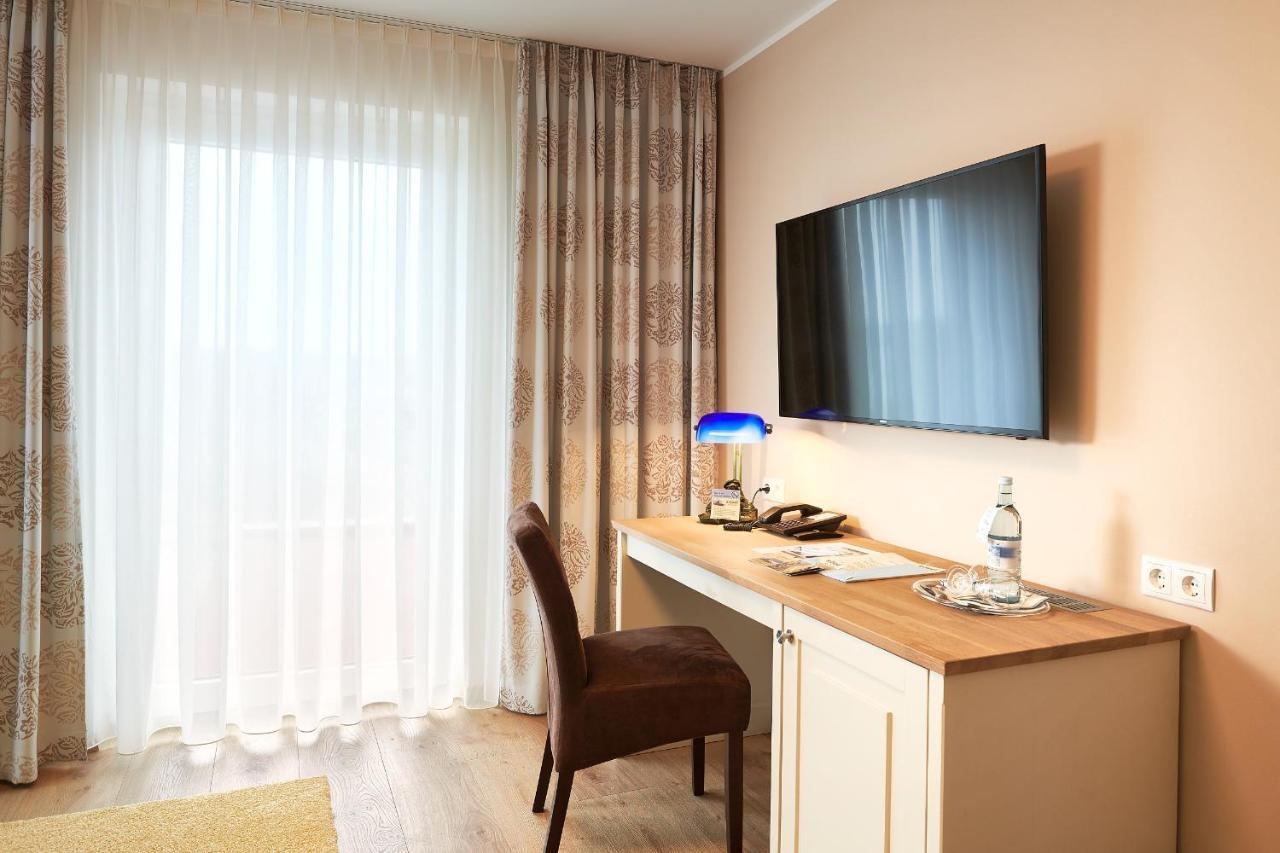 Hotel Nautilus Putbus Extérieur photo