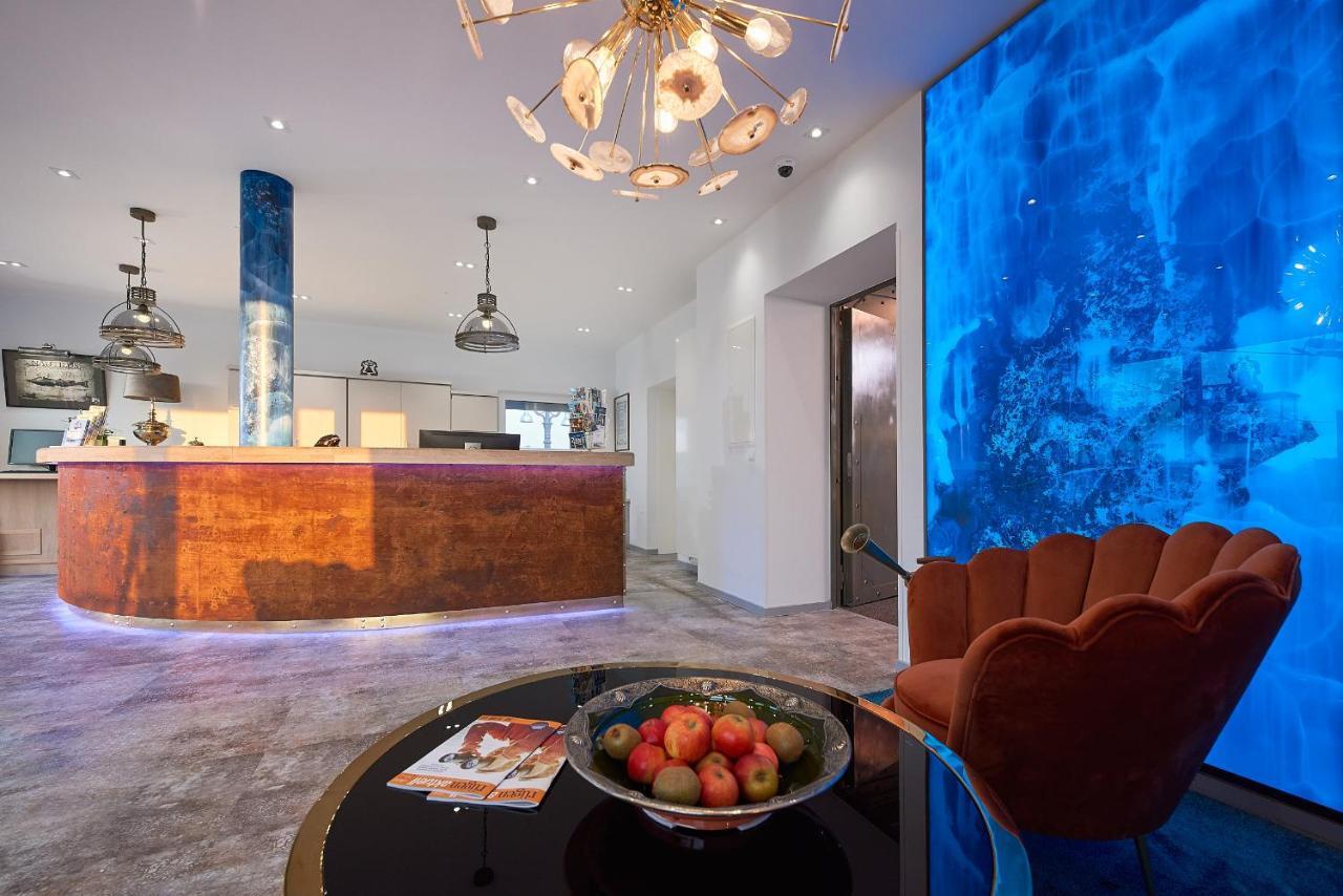 Hotel Nautilus Putbus Extérieur photo