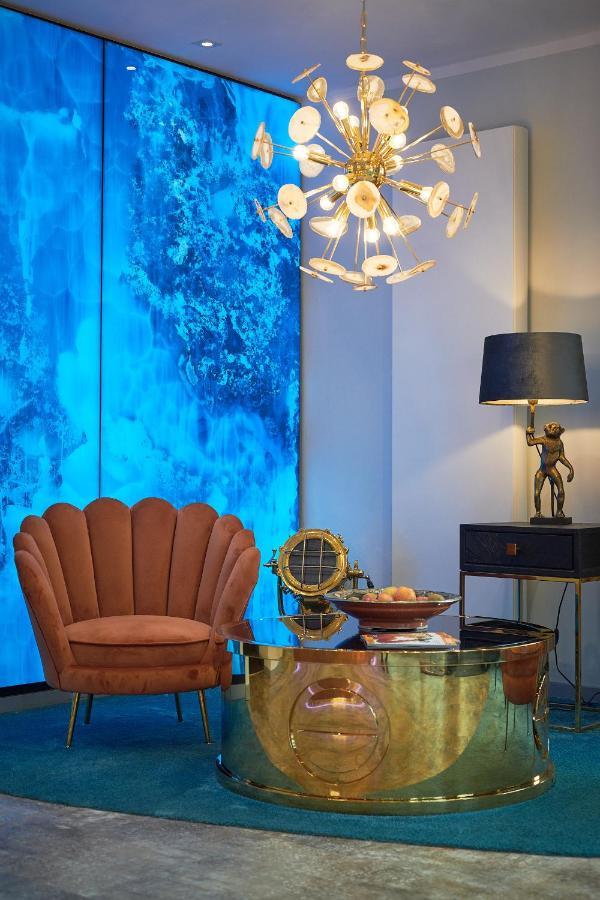Hotel Nautilus Putbus Extérieur photo
