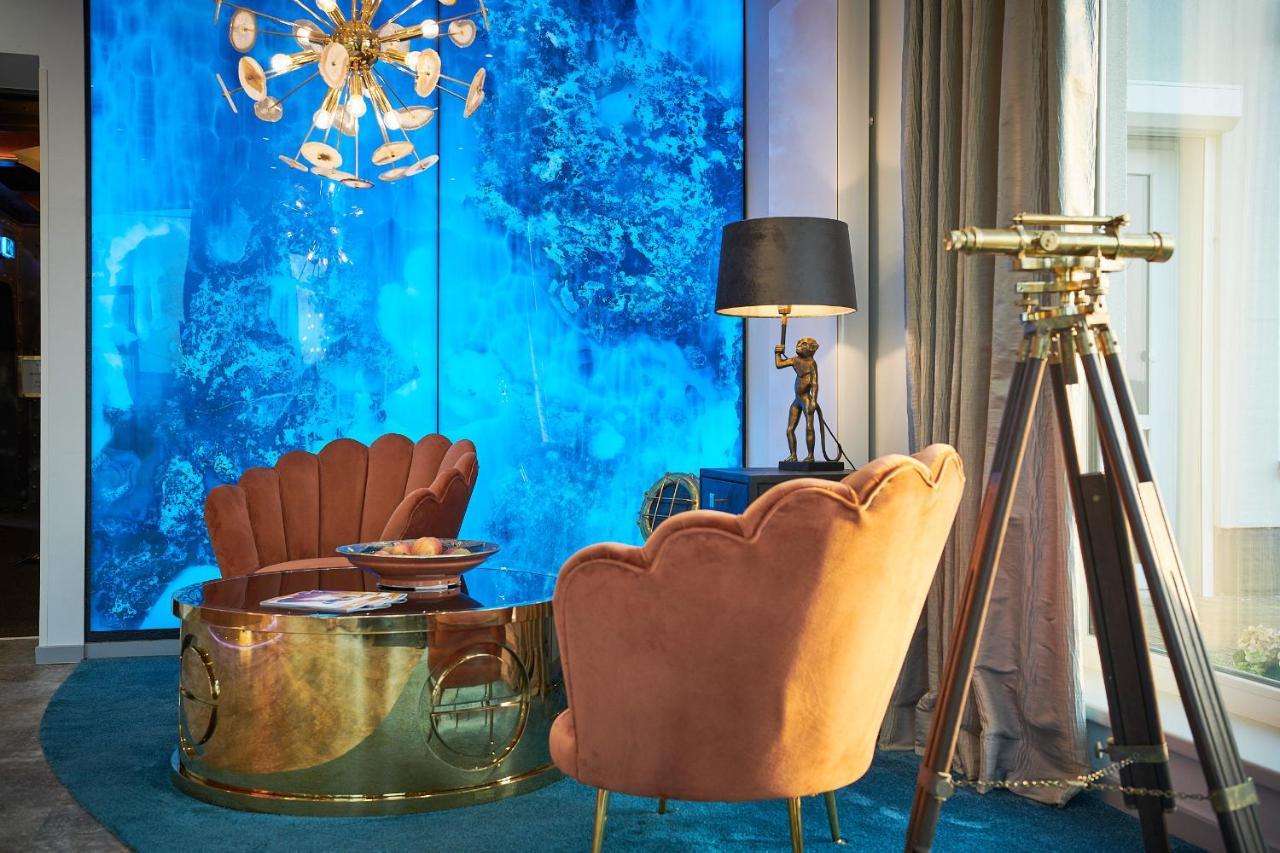 Hotel Nautilus Putbus Extérieur photo