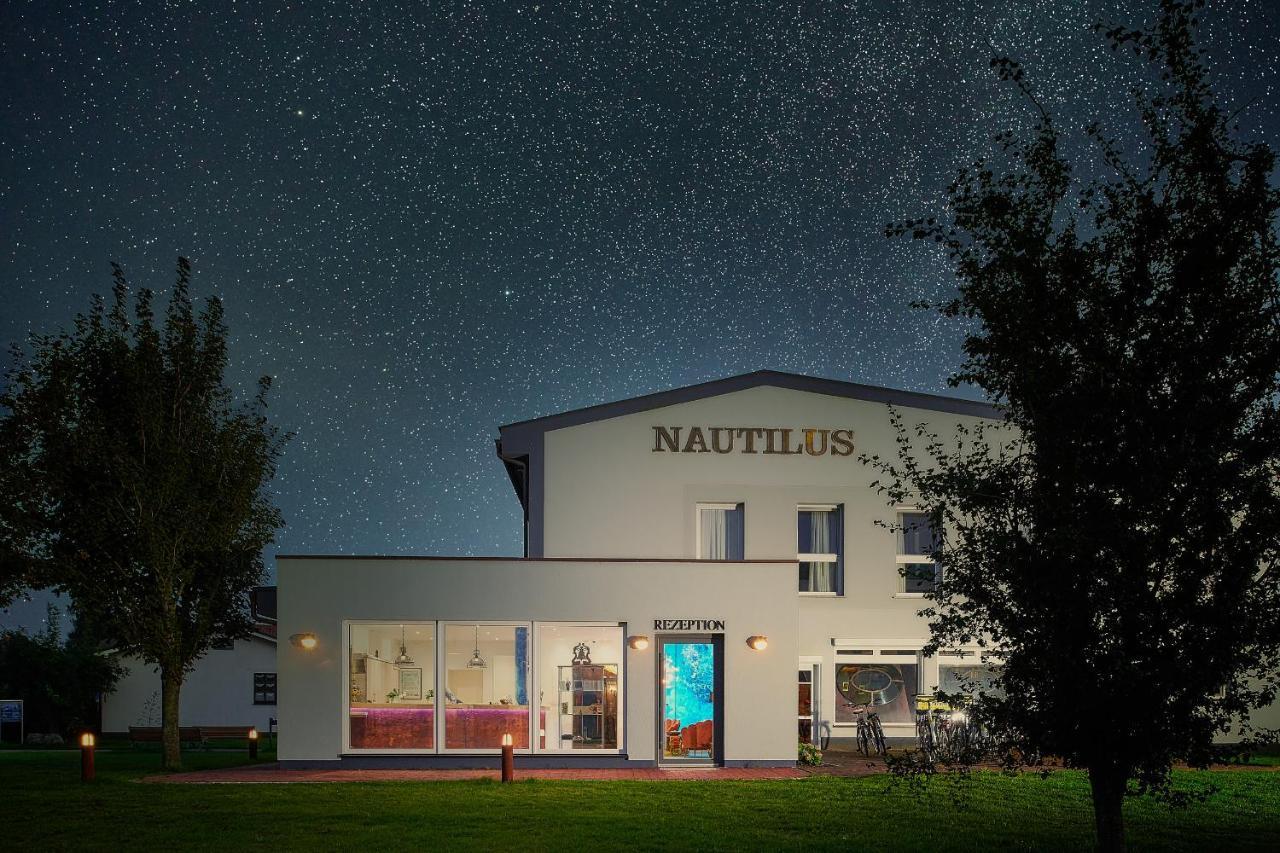 Hotel Nautilus Putbus Extérieur photo
