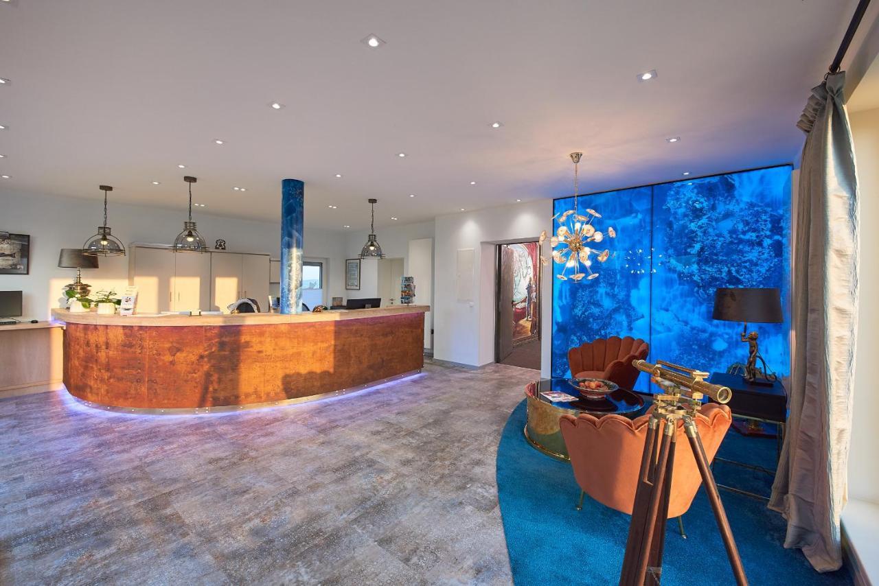 Hotel Nautilus Putbus Extérieur photo