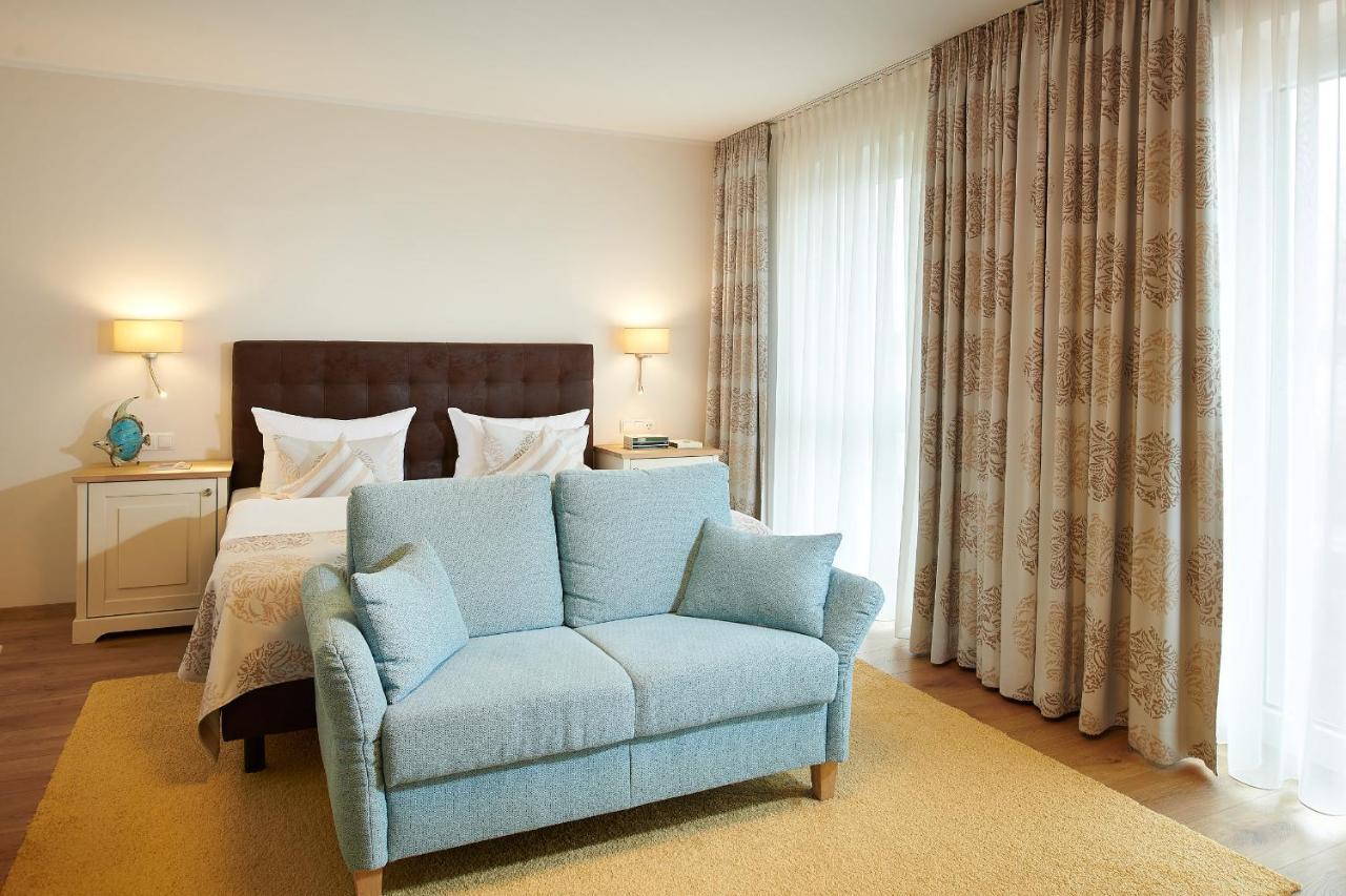 Hotel Nautilus Putbus Extérieur photo