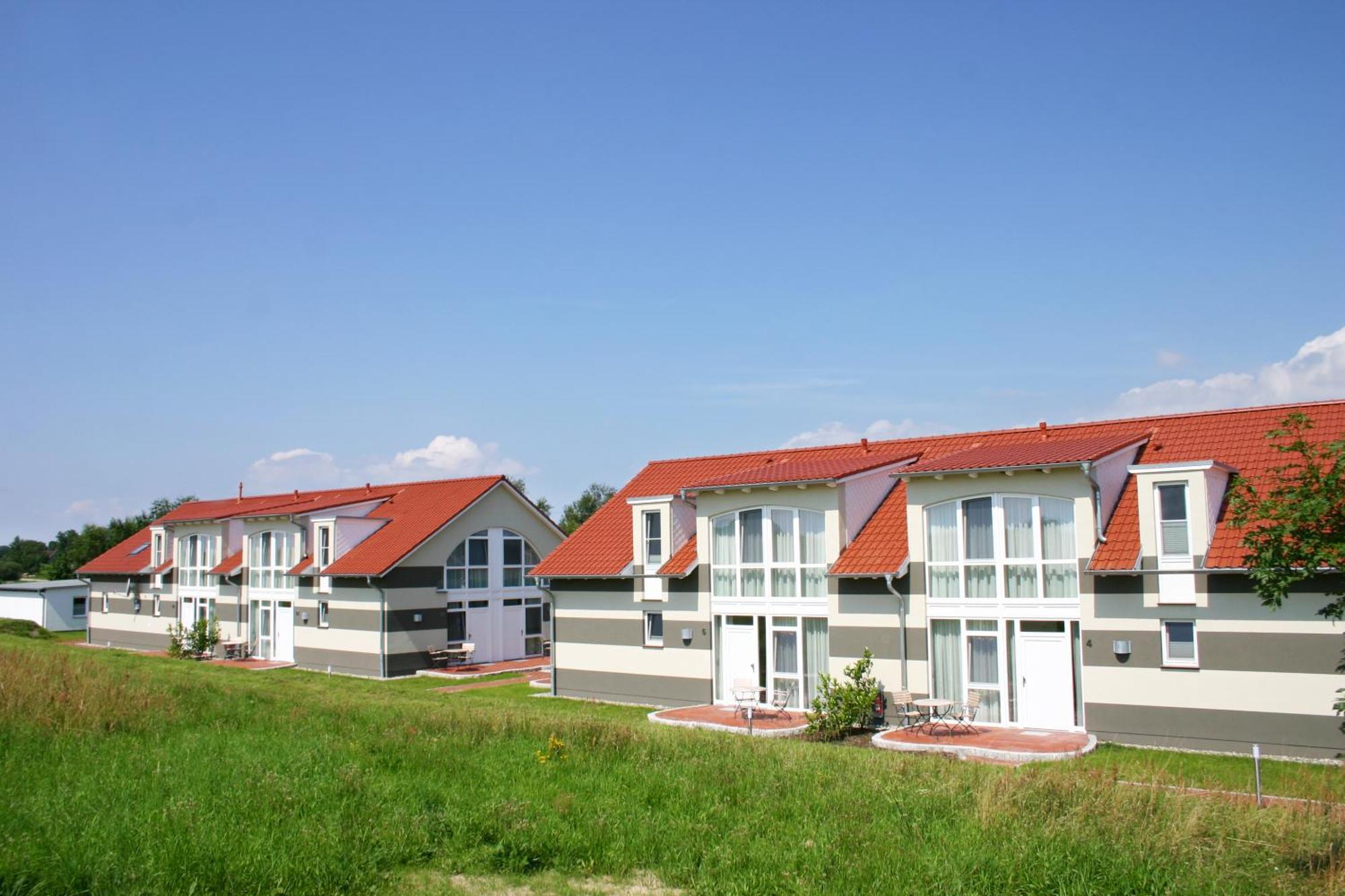 Hotel Nautilus Putbus Extérieur photo