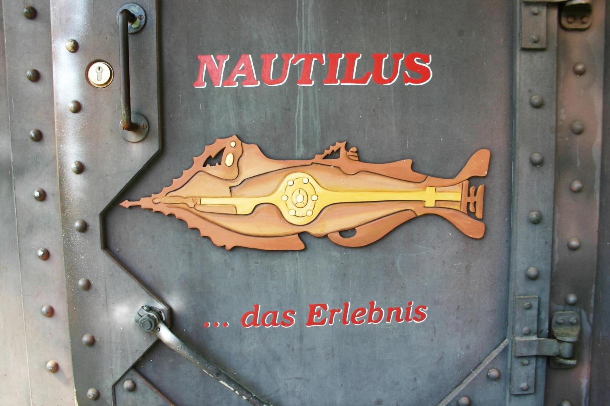 Hotel Nautilus Putbus Extérieur photo