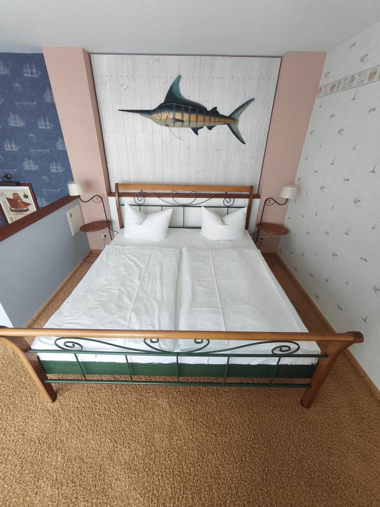 Hotel Nautilus Putbus Extérieur photo
