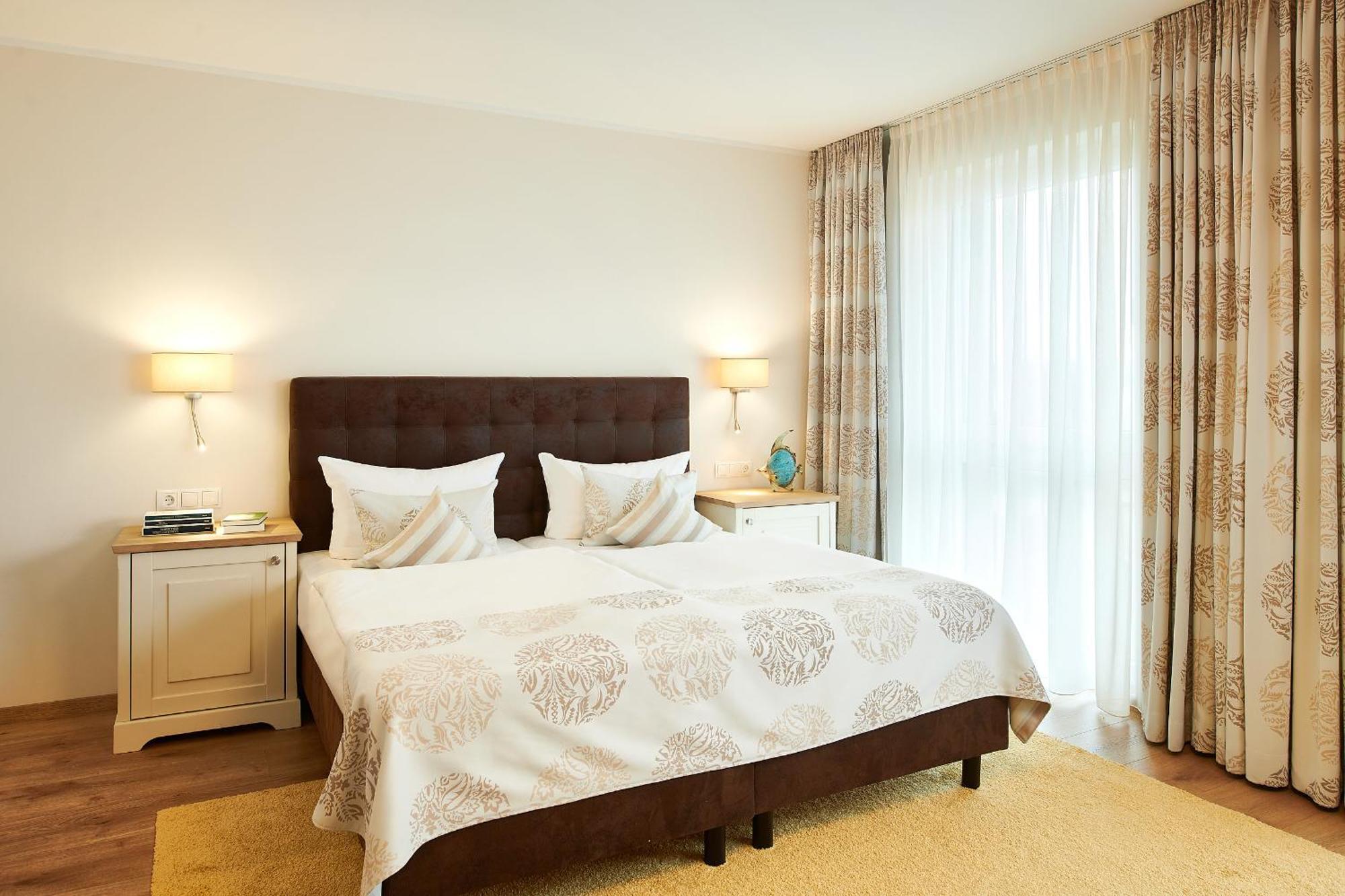 Hotel Nautilus Putbus Extérieur photo