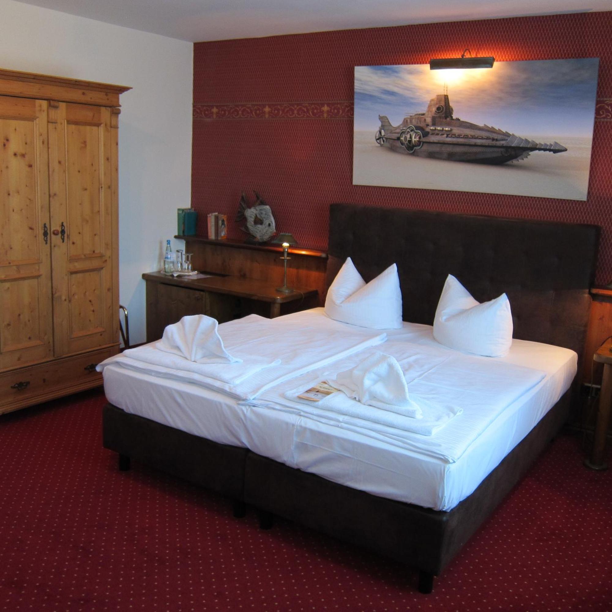 Hotel Nautilus Putbus Extérieur photo