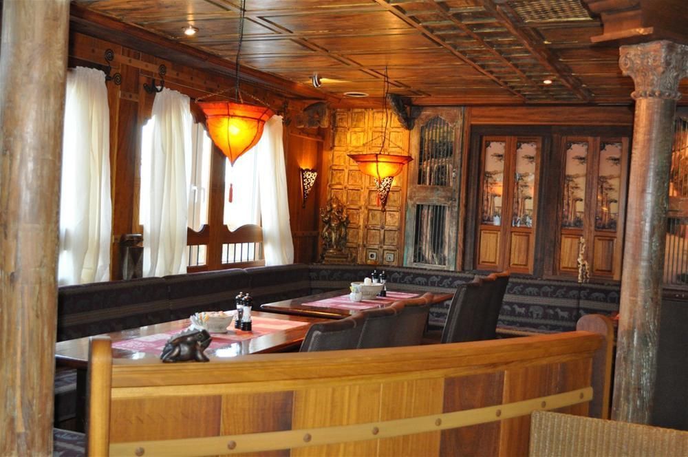 Hotel Nautilus Putbus Extérieur photo