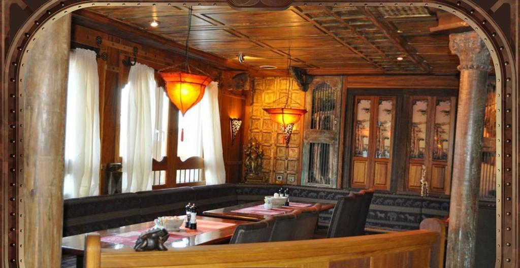 Hotel Nautilus Putbus Extérieur photo