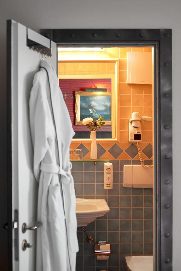 Hotel Nautilus Putbus Extérieur photo